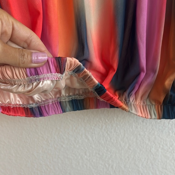 NWT Vici Collection Cropped Relaxed Top - Picture 4 of 7